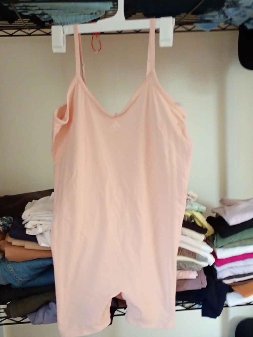 Women's Adidas 2XL Bodysuit